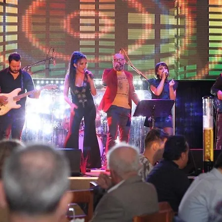 Resort Te Stela Tirana