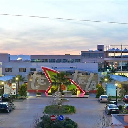 Курортный комплекс Te Stela & Yrshek