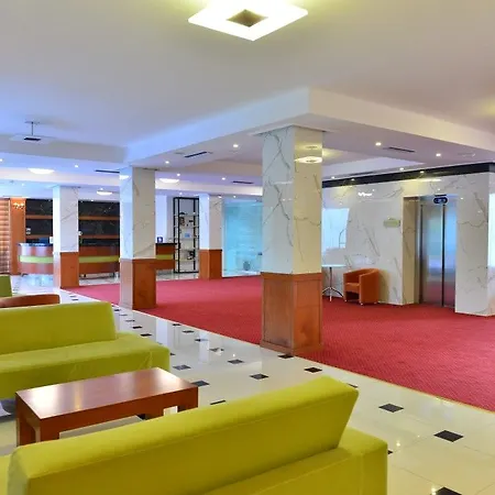 Te Stela & Resort Yrsheku
