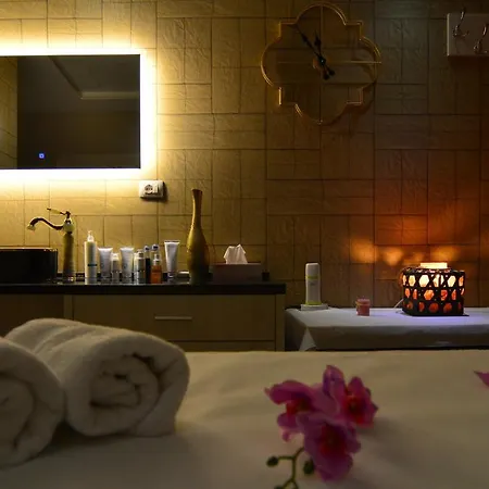 Te Stela & Курортный комплекс Yrshek