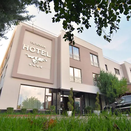 Курортный комплекс Te Stela & Yrshek