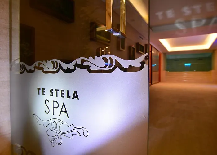Üdülőközpont Te Stela &