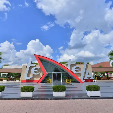 Resort Te Stela & Yrshek