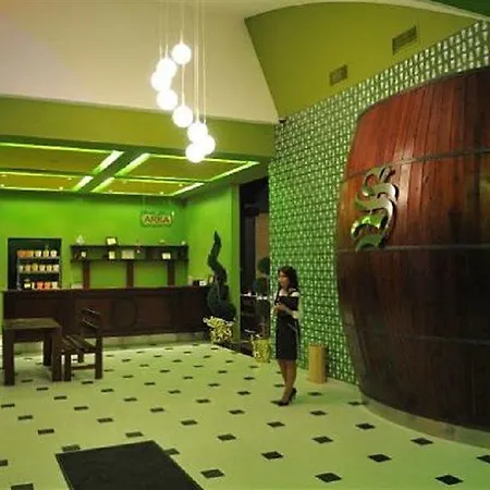 度假村 特斯乐度假酒店