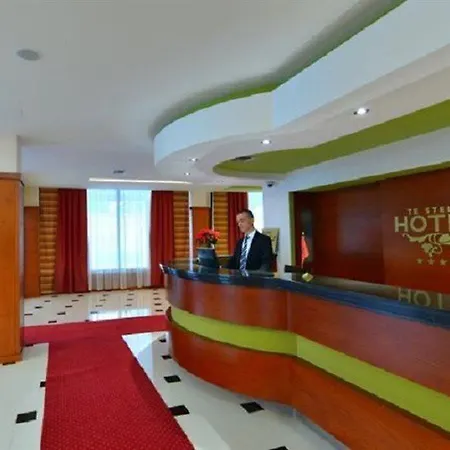 度假村 特斯乐度假酒店 4*
