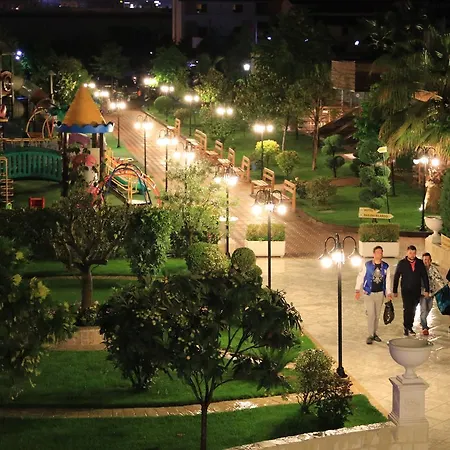 אתר נופש Te Stela & Yrsheku