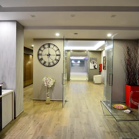 特斯乐度假酒店 Yrsheku