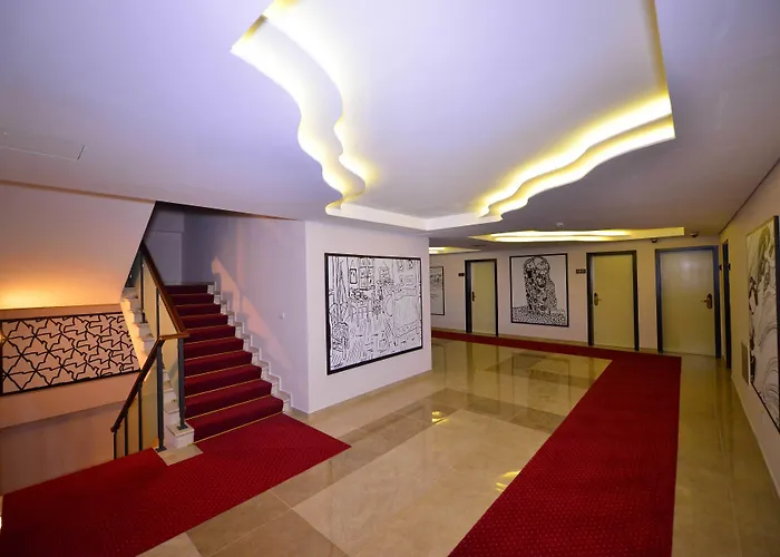 Te Stela & Resort Yrshek