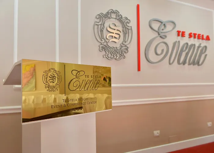 Resort Te Stela & 4*