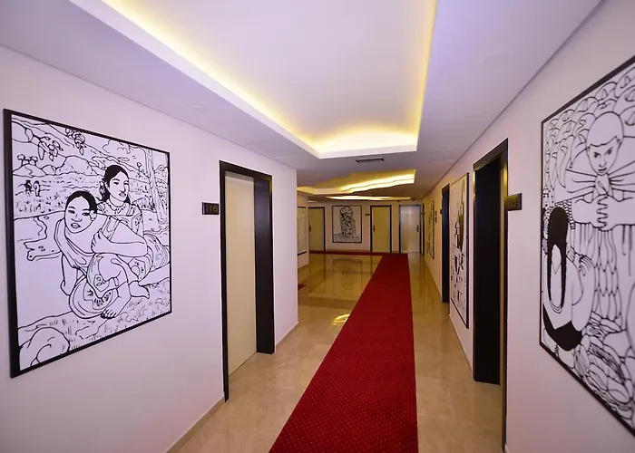 Te Stela & 4* Yrshek