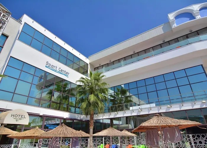 Te Stela & Resort Yrshek